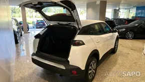 Peugeot 2008 de 2020