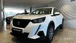 Peugeot 2008 de 2020