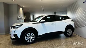 Peugeot 2008 de 2020