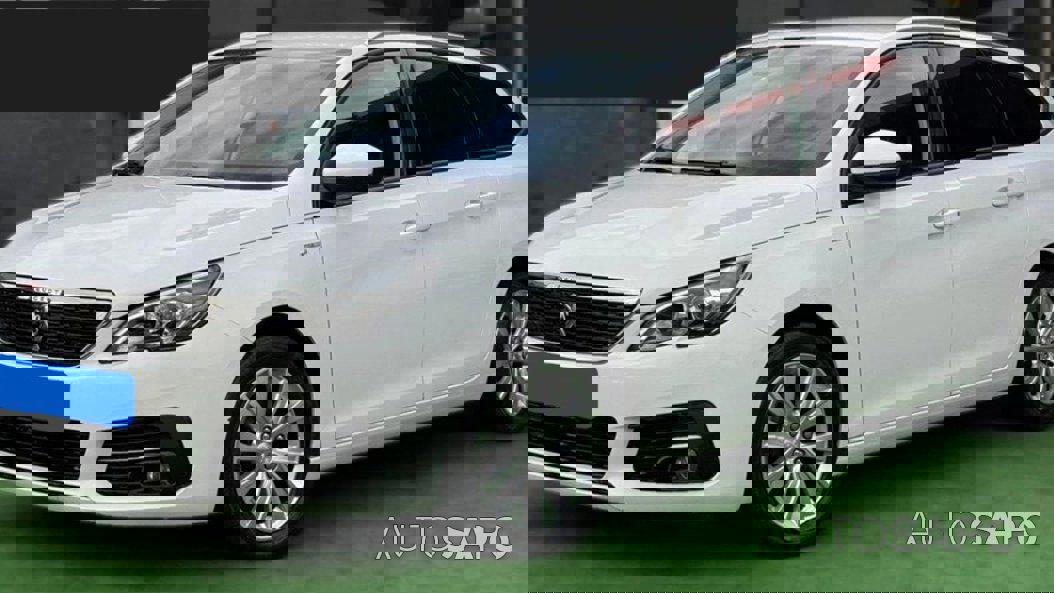 Peugeot 308 de 2019