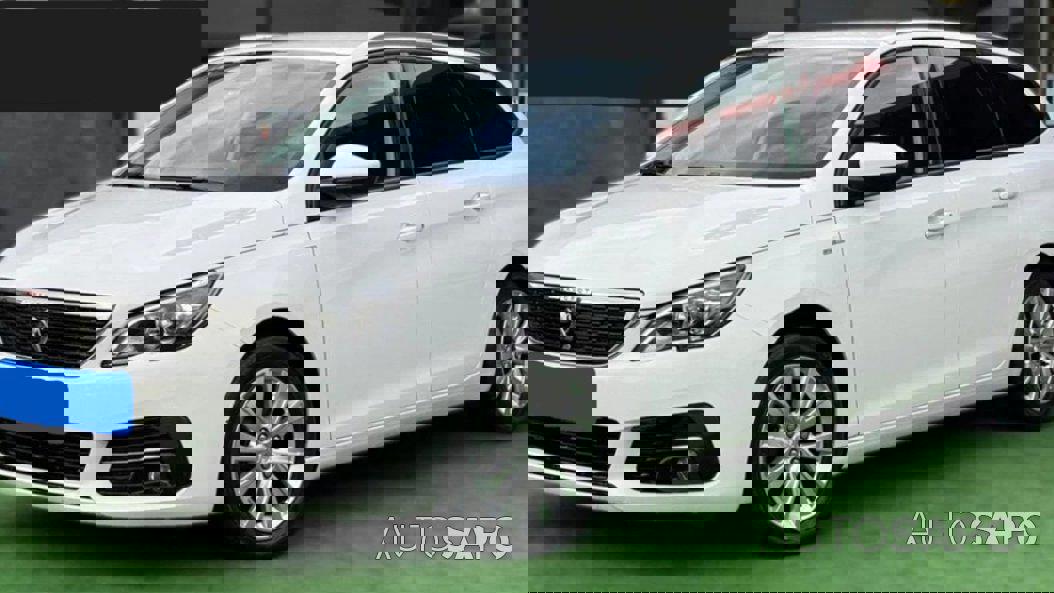 Peugeot 308 de 2019