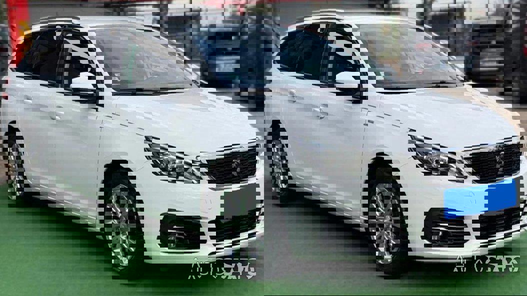 Peugeot 308 de 2019