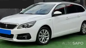 Peugeot 308 de 2019
