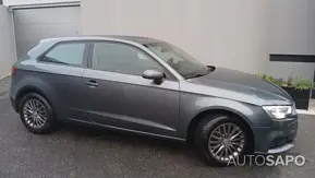 Audi A3 1.6 TDI de 2018