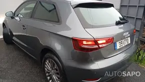 Audi A3 1.6 TDI de 2018