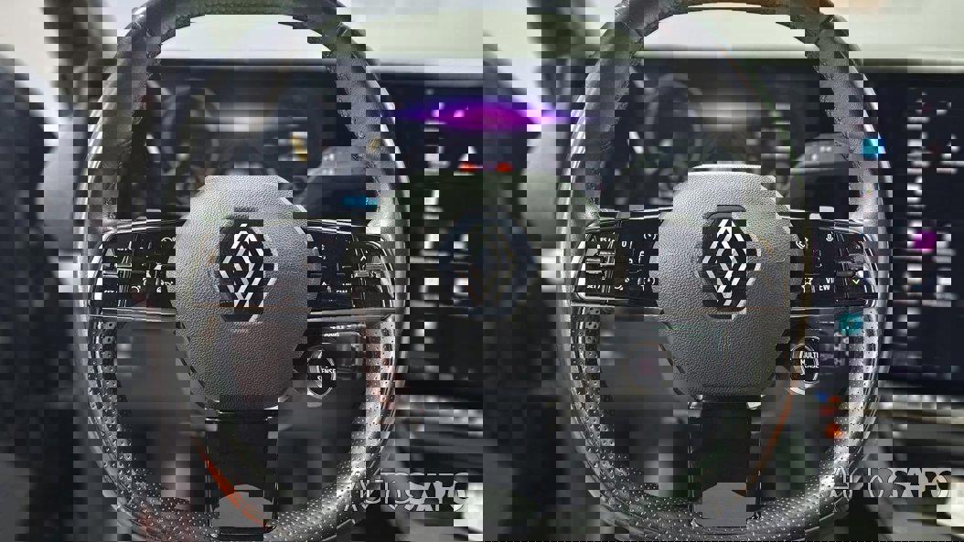 Renault Megane E-Tech de 2023