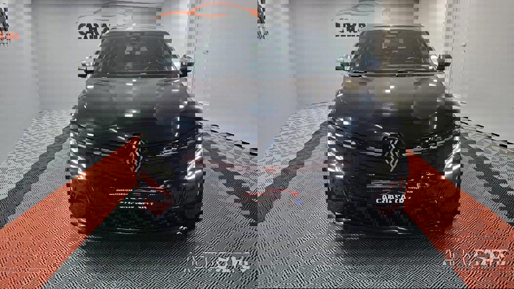 Renault Megane E-Tech de 2023