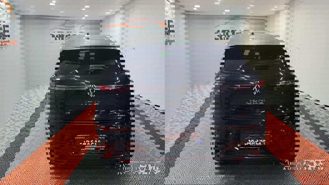 Renault Megane E-Tech de 2023