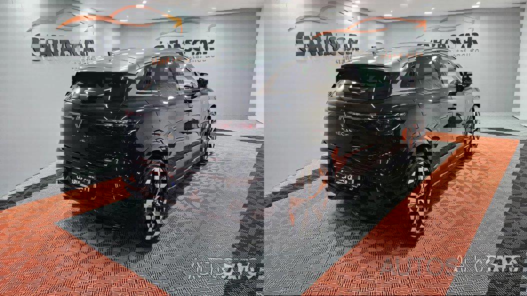 Renault Megane E-Tech de 2023