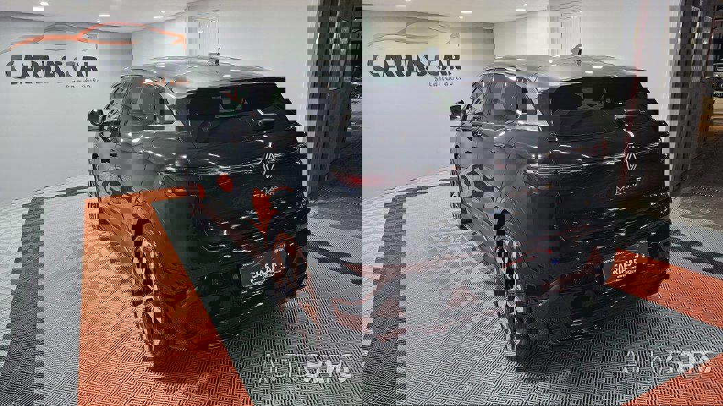 Renault Megane E-Tech de 2023