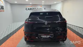 Renault Megane E-Tech de 2023