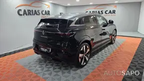 Renault Megane E-Tech de 2023
