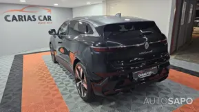 Renault Megane E-Tech de 2023