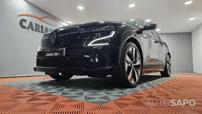 Renault Megane E-Tech de 2023