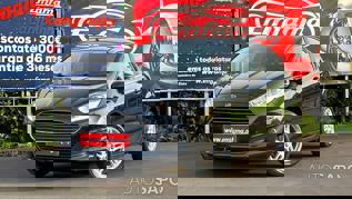 Ford Fiesta de 2014