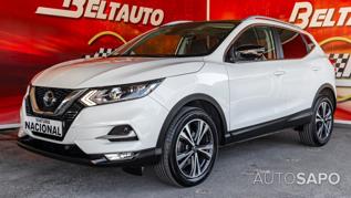 Nissan Qashqai 1.3 DIG-T N-Connecta J18 de 2019