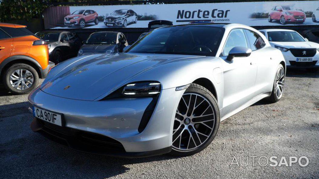 Porsche Taycan de 2023