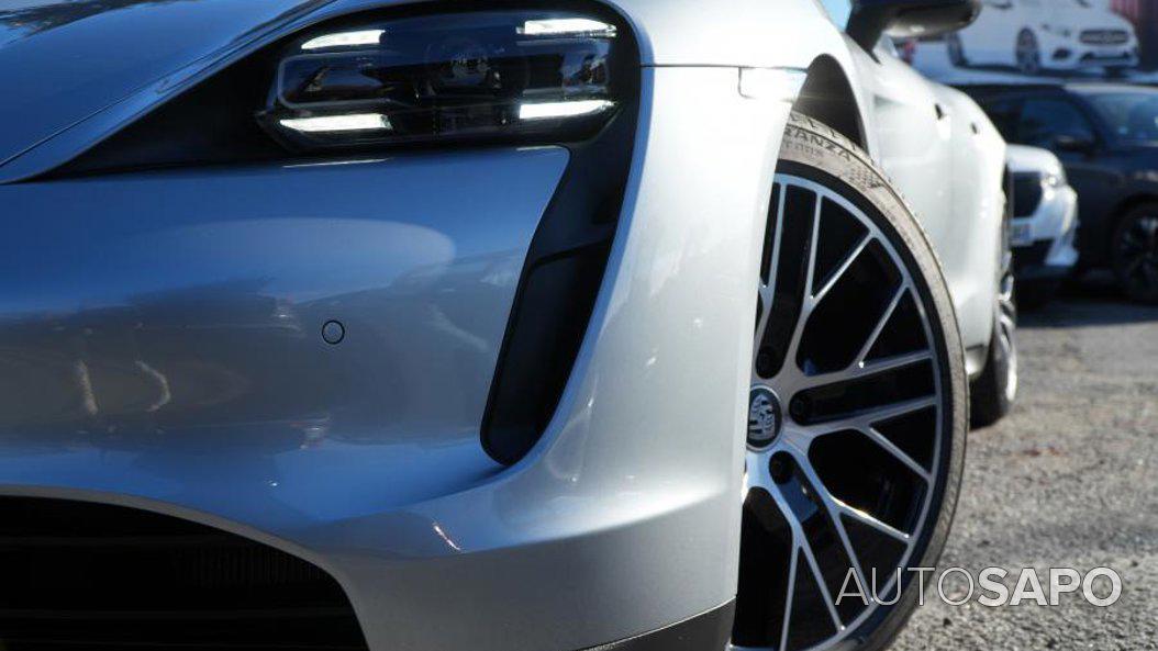 Porsche Taycan de 2023