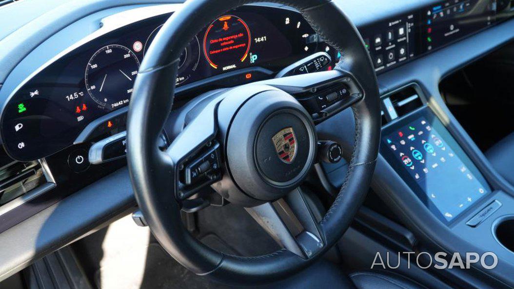 Porsche Taycan de 2023