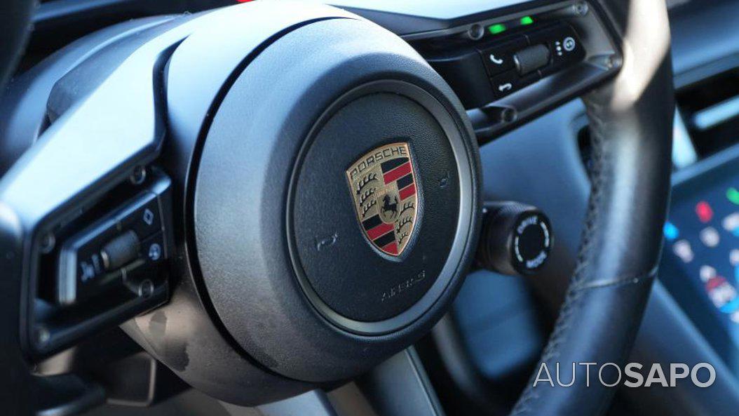 Porsche Taycan de 2023