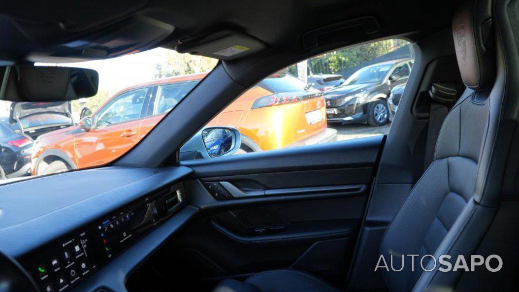 Porsche Taycan de 2023