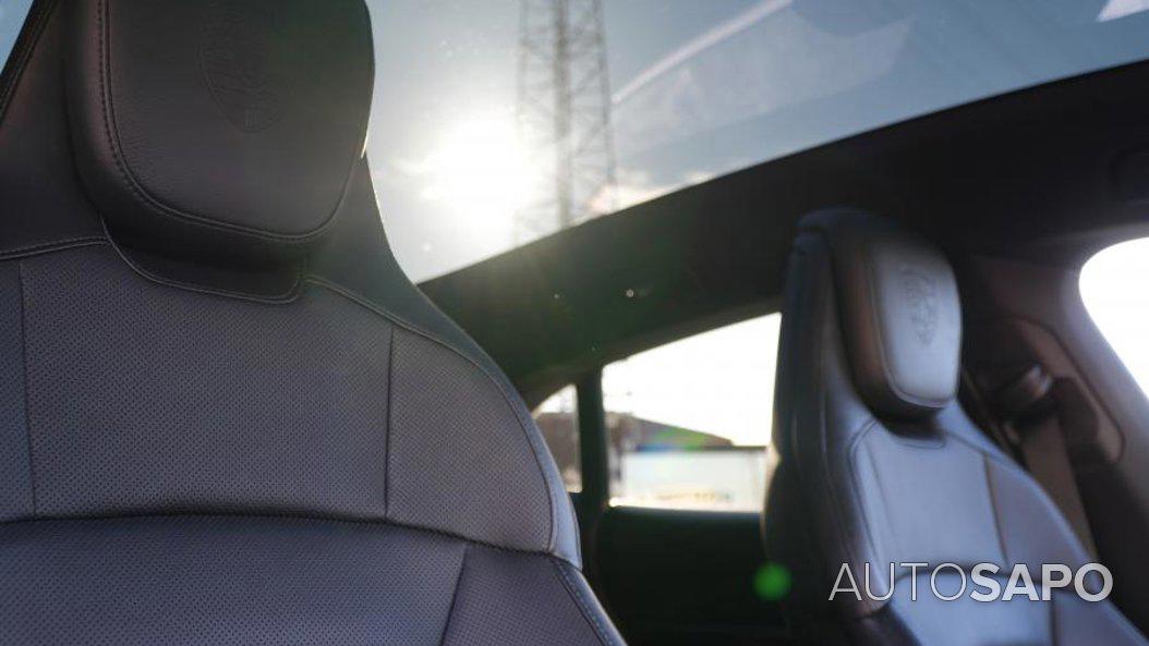 Porsche Taycan de 2023