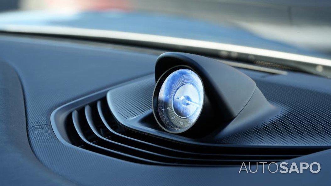 Porsche Taycan de 2023