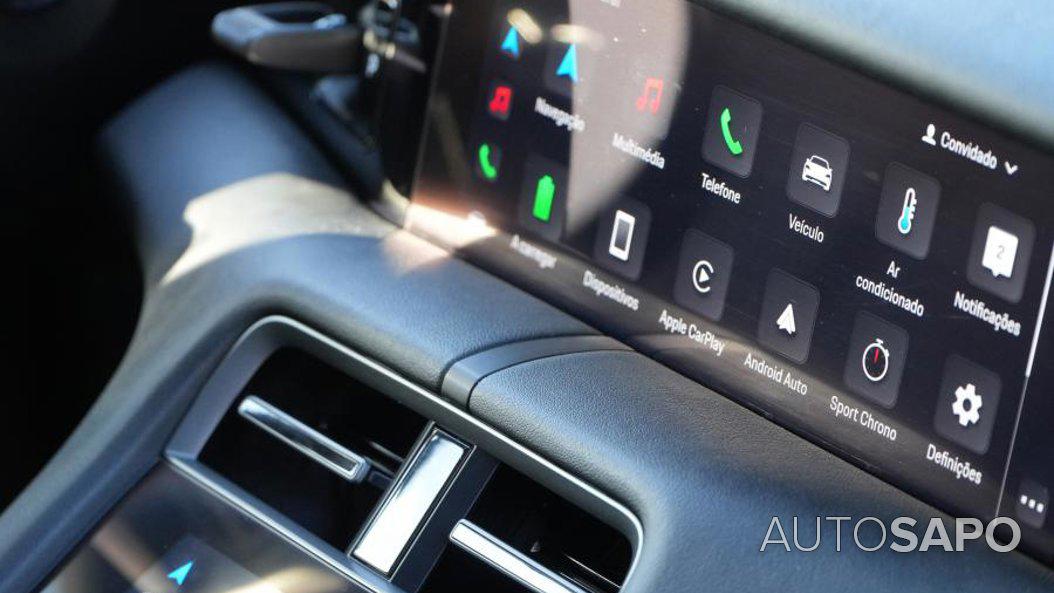 Porsche Taycan de 2023