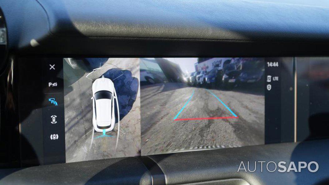 Porsche Taycan de 2023