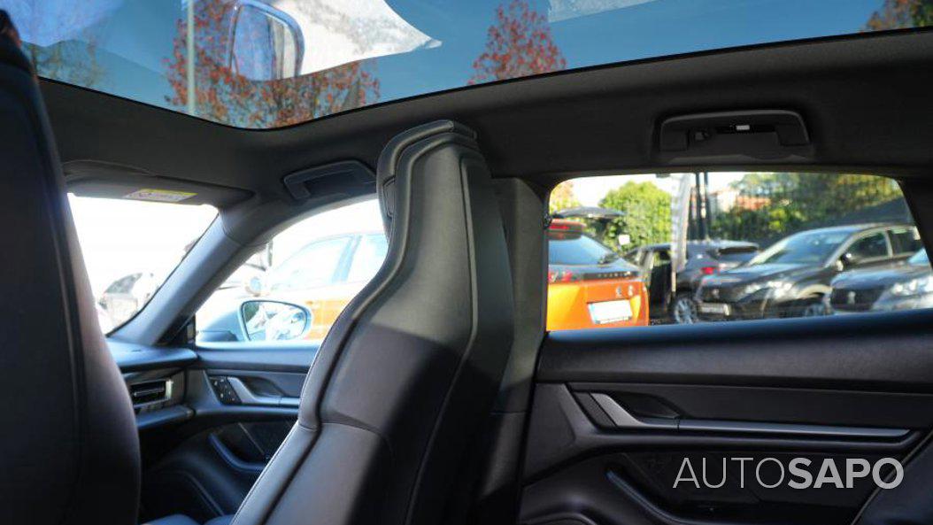 Porsche Taycan de 2023