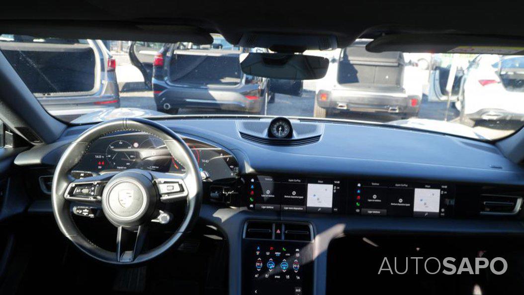 Porsche Taycan de 2023