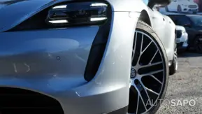 Porsche Taycan de 2023