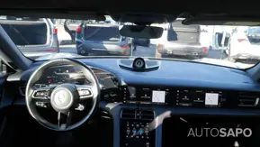 Porsche Taycan de 2023