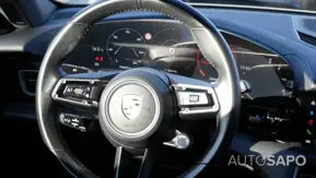 Porsche Taycan de 2023