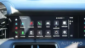 Porsche Taycan de 2023