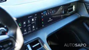 Porsche Taycan de 2023