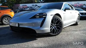 Porsche Taycan de 2023