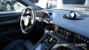 Porsche Taycan de 2023