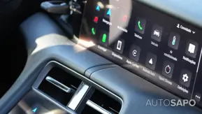 Porsche Taycan de 2023