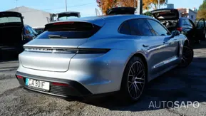 Porsche Taycan de 2023