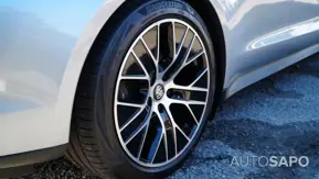 Porsche Taycan de 2023