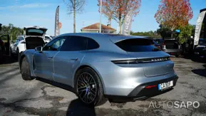 Porsche Taycan de 2023