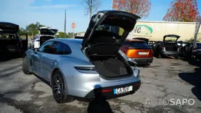 Porsche Taycan de 2023