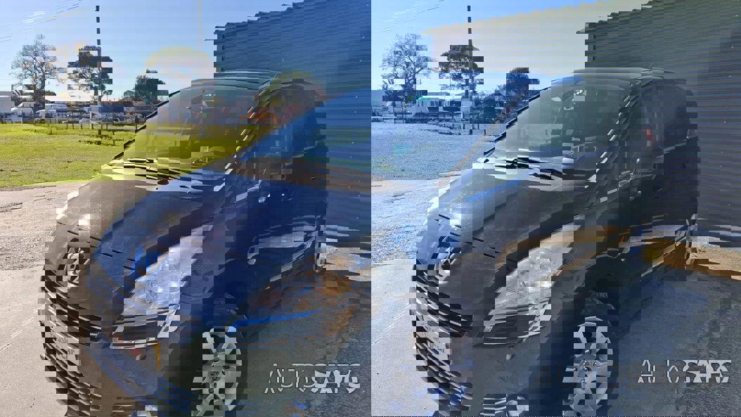 Peugeot 5008 de 2010