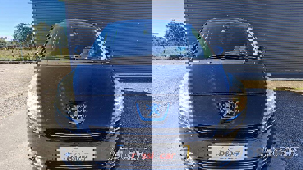 Peugeot 5008 de 2010