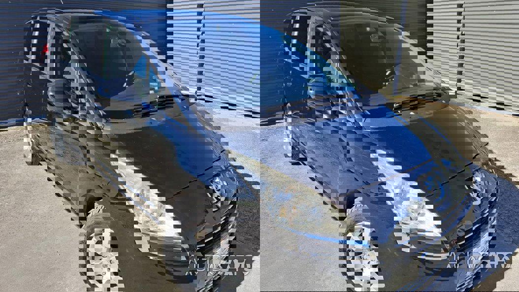 Peugeot 5008 de 2010