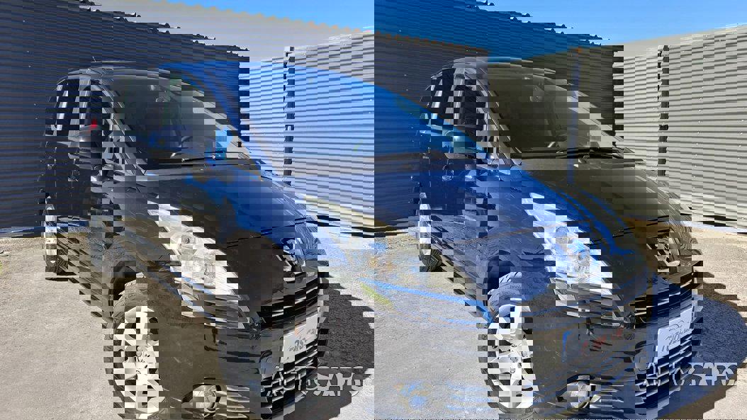 Peugeot 5008 de 2010