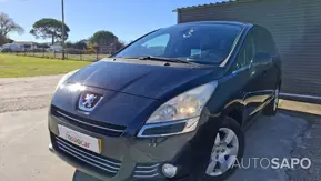 Peugeot 5008 de 2010