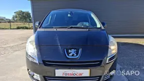 Peugeot 5008 de 2010