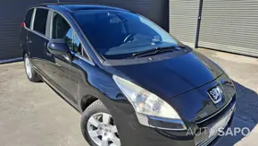 Peugeot 5008 de 2010